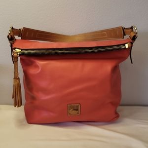 Dooney and Bourke smooth leather